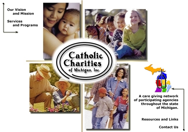 Catholic Charities of Michigan, Inc.: The Michigan Caregiving Network